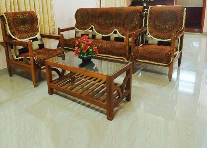 Choottuvellil Homestay, Kottayam 1